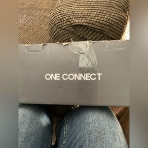 Samsung One Connect Box - Gray